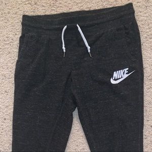 Women’s Nike joggers